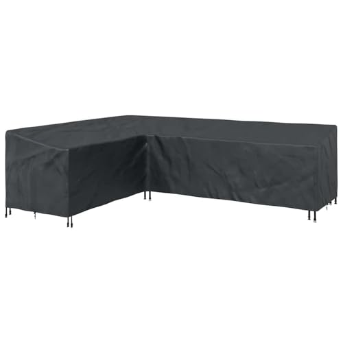 Vopese Schutzhülle für Gartenmöbel 286 x 222 x 80 cm 420D Stoff Gartenmöbelabdeckungen Model4105691 von Vopese