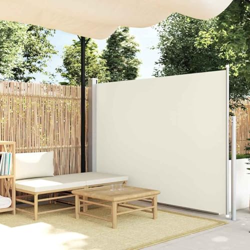 Vopese Seitenmarkise 160x300 cm Cremewei? Markise Model40810 von Vopese