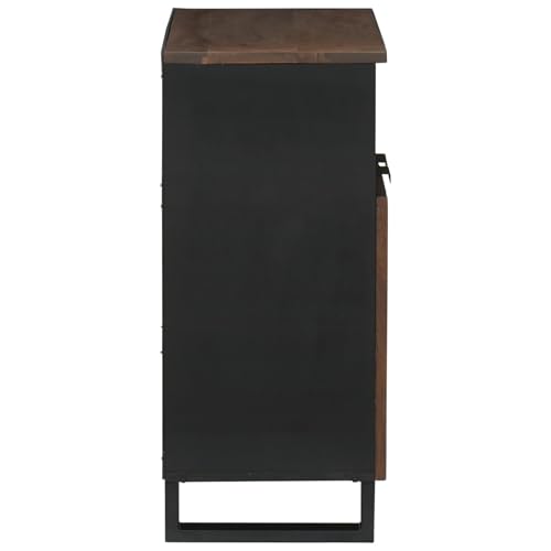 Vopese Sideboard 60x33.5x75 cm Massivholz und Furnierholz Buffetschrank Model4018033 Vopese Sideboard 60x33.5x75 cm Massivholz und Furnierholz Buffetschrank Model4018033 von Vopese