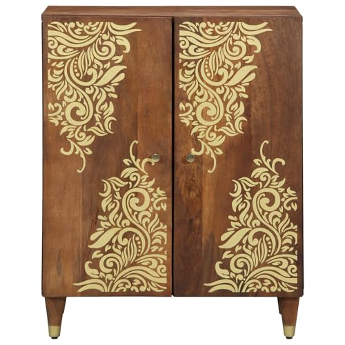 Vopese Sideboard 60x33x75 cm aus massivem Mango Holz Buffetschrank Model4018738 Vopese Sideboard 60x33x75 cm aus massivem Mango Holz Buffetschrank Model4018738 von Vopese