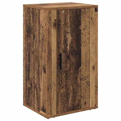 Vopese Sideboard Altholz 40 x 33 x 70 cm Holzwerkstoff Anrichte Model880991 von Vopese