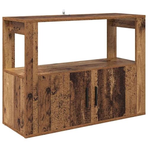 Vopese Sideboard Altholz 80 x 30 x 60 cm Holzwerkstoff Anrichte Model881090 Vopese Sideboard Altholz 80 x 30 x 60 cm Holzwerkstoff Anrichte Model881090 von Vopese