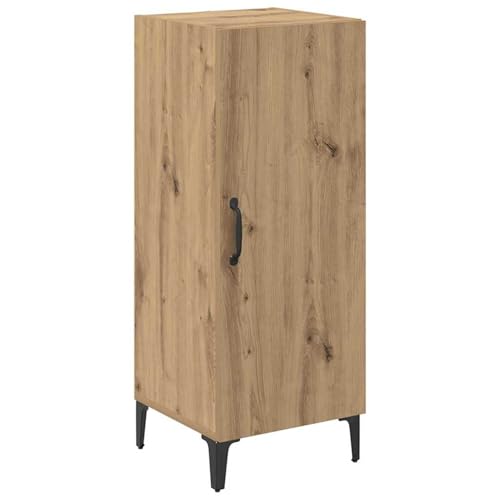 Vopese Sideboard Eiche handwerklich 34,5 x 34 x 90 cm Holzwerkstoff Anrichte Model880926 Vopese Sideboard Eiche handwerklich 34,5 x 34 x 90 cm Holzwerkstoff Anrichte Model880926 von Vopese