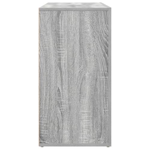 Vopese Sideboard Grau Sonoma Holzwerkstoff 120 x 36 x 69 cm Buffetschrank Model3333861 Vopese Sideboard Grau Sonoma Holzwerkstoff 120 x 36 x 69 cm Buffetschrank Model3333861 von Vopese