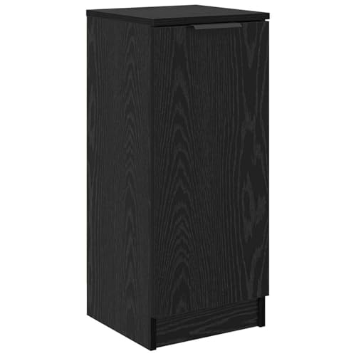 Vopese Sideboard Schwarze Eiche 30 x 30 x 70 cm Holzwerkstoff Anrichte Model880796 Vopese Sideboard Schwarze Eiche 30 x 30 x 70 cm Holzwerkstoff Anrichte Model880796 von Vopese