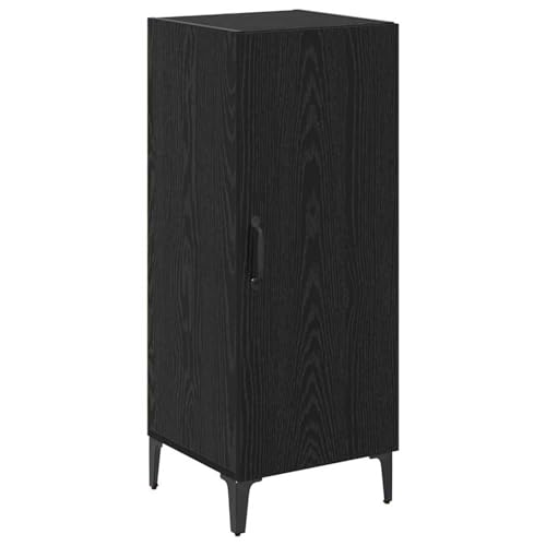 Vopese Sideboard Schwarze Eiche 34,5 x 34 x 90 cm Holzwerkstoff Anrichte Model880927 Vopese Sideboard Schwarze Eiche 34,5 x 34 x 90 cm Holzwerkstoff Anrichte Model880927 von Vopese