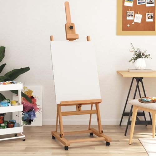 Vopese Staffelei 55x53,5x178 cm Massivholz Buche Staffelei Model30223 Vopese Staffelei 55x53,5x178 cm Massivholz Buche Staffelei Model30223 von Vopese