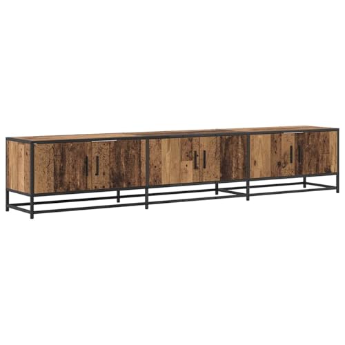 Vopese TV-Schränk Altholz 210 x 35 x 41 cm Holzwerkstoff TV-Schrank Model3402500 Vopese TV-Schränk Altholz 210 x 35 x 41 cm Holzwerkstoff TV-Schrank Model3402500 von Vopese