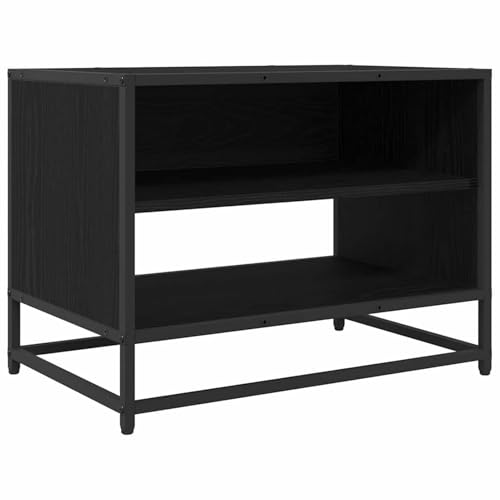 Vopese TV-Schränk Schwarze Eiche 61 x 40 x 46 cm Holzwerkstoff TV-Schrank Model883577 von Vopese