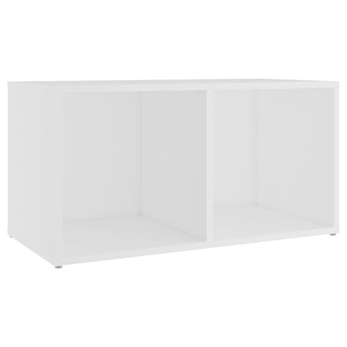 Vopese TV-Schränke 4 STK. Weiß 72x35x36,5 cm Holzwerkstoff TV Cabinet Model3079970 von Vopese