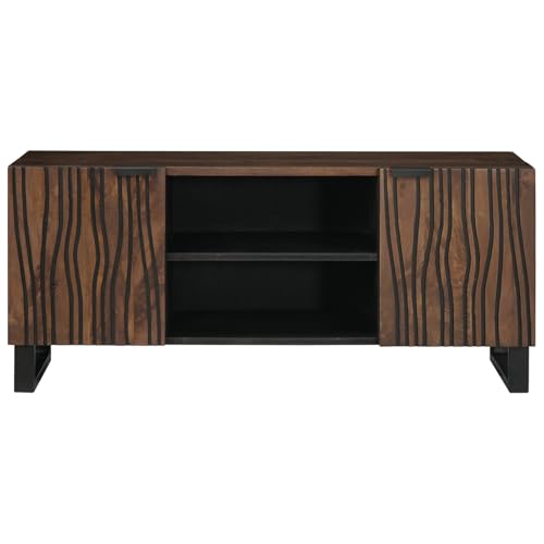 Vopese TV-Schrank 105x33,5x46 cm Massivholz Mango TV Cabinet Model4018008 Vopese TV-Schrank 105x33,5x46 cm Massivholz Mango TV Cabinet Model4018008 von Vopese