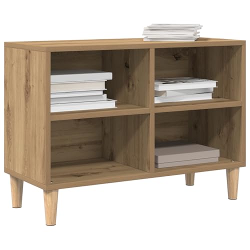 Vopese TV-Schrank Artisan Eiche 69.5x30x50 cm Holzwerkstoff TV Cabinet Model862582 von Vopese
