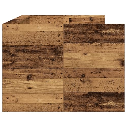 Vopese Tagesbett Altholz Technisches Holz 100 x 200 cm Langlebig Schlafcouch Model3333984 Vopese Tagesbett Altholz Technisches Holz 100 x 200 cm Langlebig Schlafcouch Model3333984 von Vopese