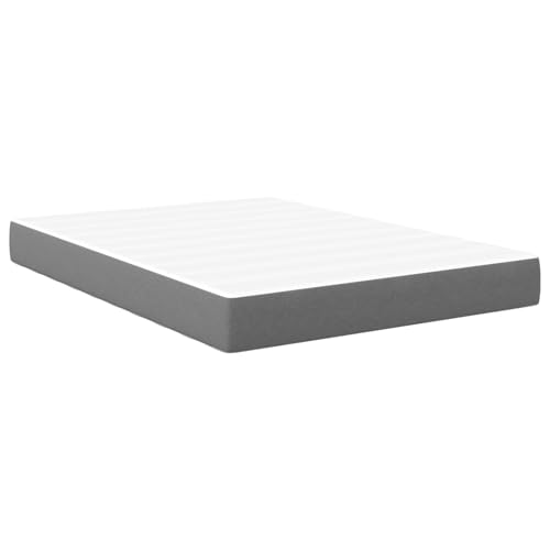 Vopese Taschenfederkernmatratze Hellgrau Mittel 140x190x20 cm Stoff Federkernmatratze Model42008286 Vopese Taschenfederkernmatratze Hellgrau Mittel 140x190x20 cm Stoff Federkernmatratze Model42008286 von Vopese