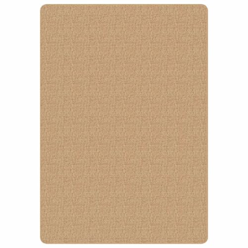 Vopese Teppich Jute mit Latexrücken 160x230 cm Natur Home Teppich Model245287 von Vopese