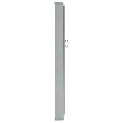 Vopese Terrassenmarkise mit automatischer Rückrollfunktion, cremefarben, 100x300 cm, für Balkon oder Terrasse Model45185 Vopese Terrassenmarkise mit automatischer Rückrollfunktion, cremefarben, 100x300 cm, für Balkon oder Terrasse Model45185 von Vopese