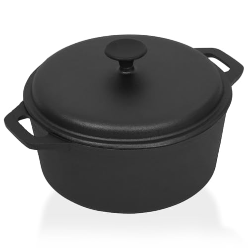 Vopese Topf Ø26,5 cm Gusseisen Pot Model313362 von Vopese