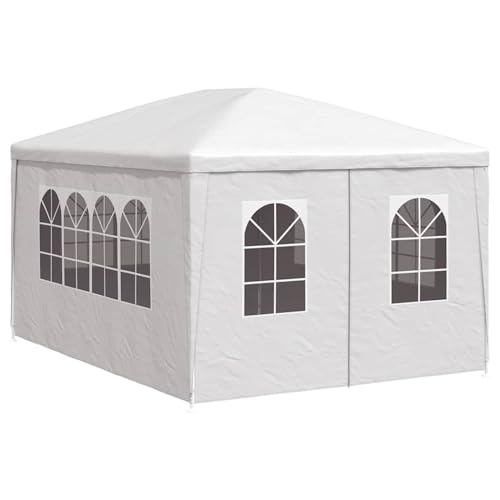 Vopese UV- und wasserbeständiges Partyzelt 4x3x2,55m Weiß - Gartenfest & Familientreffen Model90334 Vopese UV- und wasserbeständiges Partyzelt 4x3x2,55m Weiß - Gartenfest & Familientreffen Model90334 von Vopese