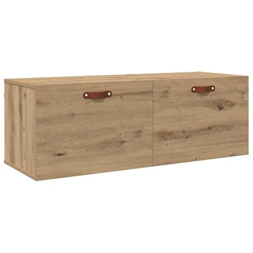Vopese Wandschrank Eiche handwerklich 100 x 36.5 x 35 cm Holzwerkstoff Wandschrank Model879562 Vopese Wandschrank Eiche handwerklich 100 x 36.5 x 35 cm Holzwerkstoff Wandschrank Model879562 von Vopese