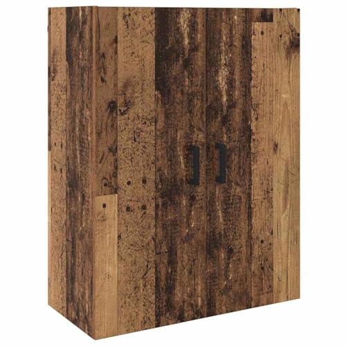 Vopese Wandschrank Wandmontiert Braun 69.5 x 34 x 90 cm Holzwerkstoff Wandschrank Model879516 Vopese Wandschrank Wandmontiert Braun 69.5 x 34 x 90 cm Holzwerkstoff Wandschrank Model879516 von Vopese