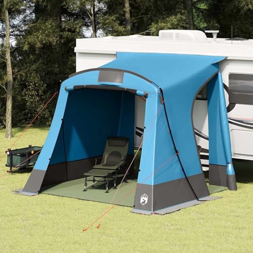 Vopese Wasserdichtes Outdoor-Heckzelt | Reißverschluss | Polyester | Für Camping & Partys | 3x3m Model42001078 von Vopese