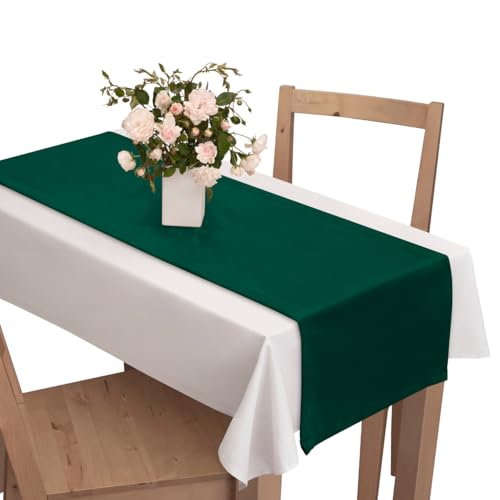 Voppi Deko Velours Tischläufer Tischdecke Velours 40x130cm glatt Tischdeko für Esszimmer Wohnzimmer Küche Voppi Deko Velours Tischläufer Tischdecke Velours 40x130cm glatt Tischdeko für Esszimmer Wohnzimmer Küche von Voppi sunshine at home