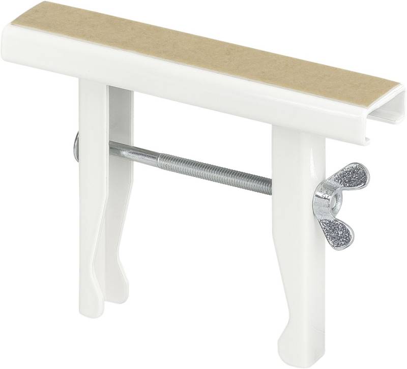 Vormann Heizkörper-Konsolen weiß 15 x 3.2 cm Vormann Heizkörper-Konsolen weiß 15 x 3.2 cm von VORMANN