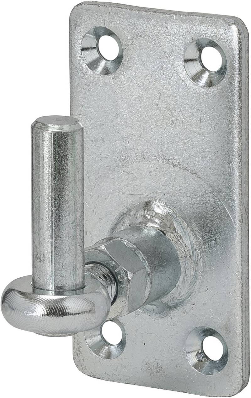 Vormann Verstellbare Kloben verzinkt 13 x 50 x 100 mm Vormann Verstellbare Kloben verzinkt 13 x 50 x 100 mm von VORMANN