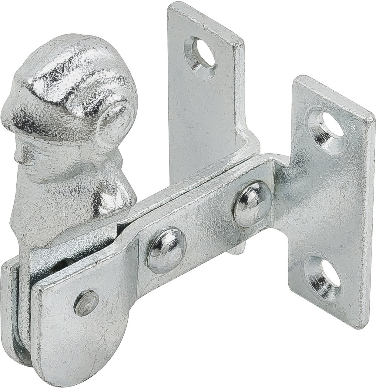 Vormann Fensterladenfeststeller verzinkt 25 x 35 mm Vormann Fensterladenfeststeller verzinkt 25 x 35 mm von VORMANN