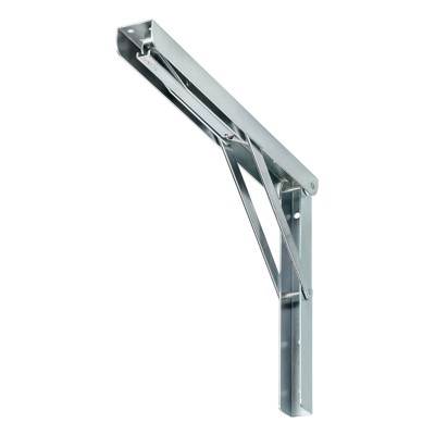 Multiline Klappträger Stahl verzinkt, 398 x 270 x 34mm von Vormann