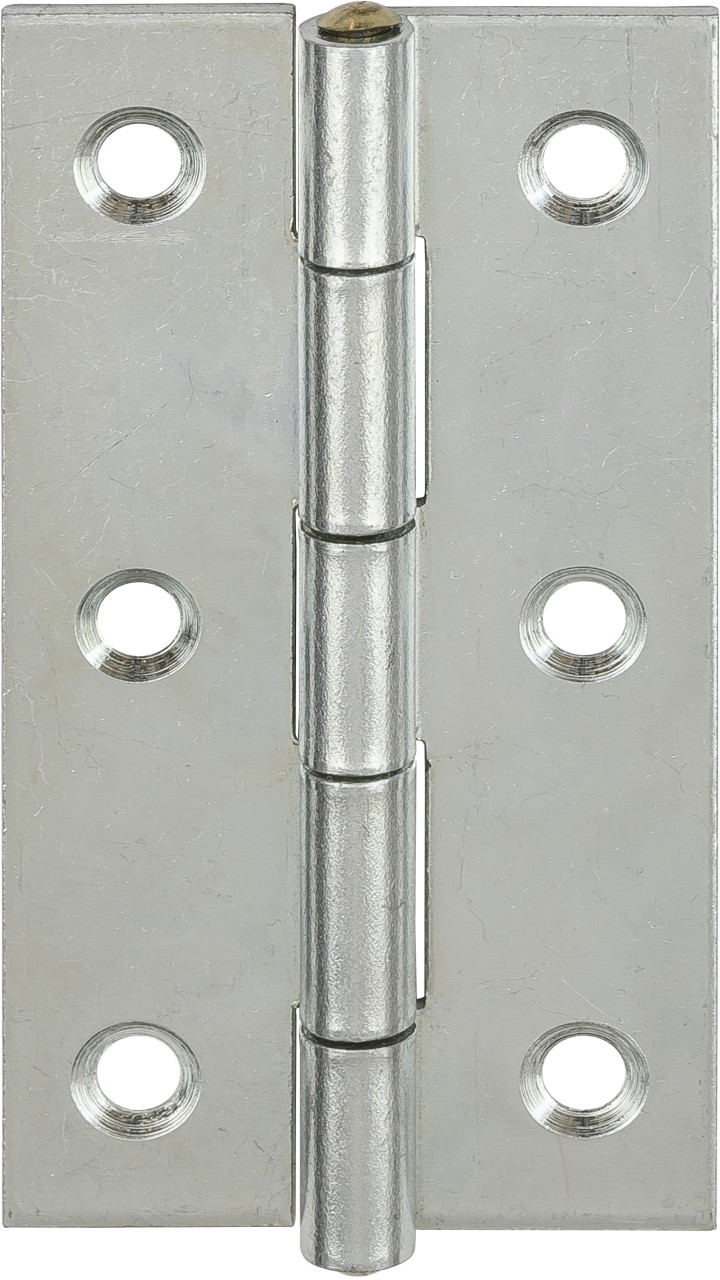 Vormann Schmale Scharniere verzinkt 40 x 26 mm von VORMANN