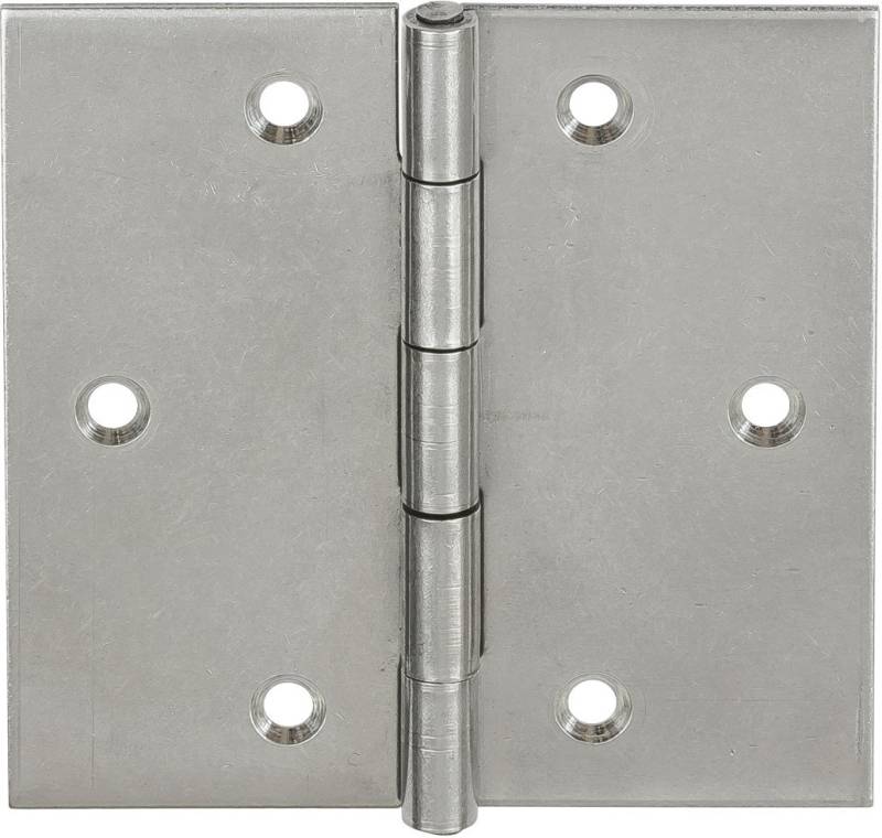 Vormann Käntige Scharniere 60 x 60 mm von VORMANN
