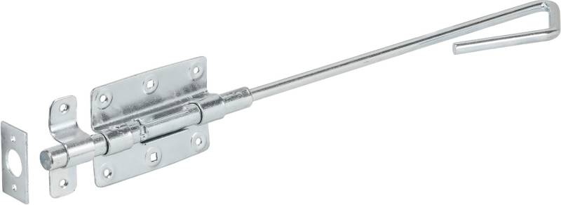 Vormann Bolzen-Stangenriegel verzinkt 400 x 100/65 mm von VORMANN