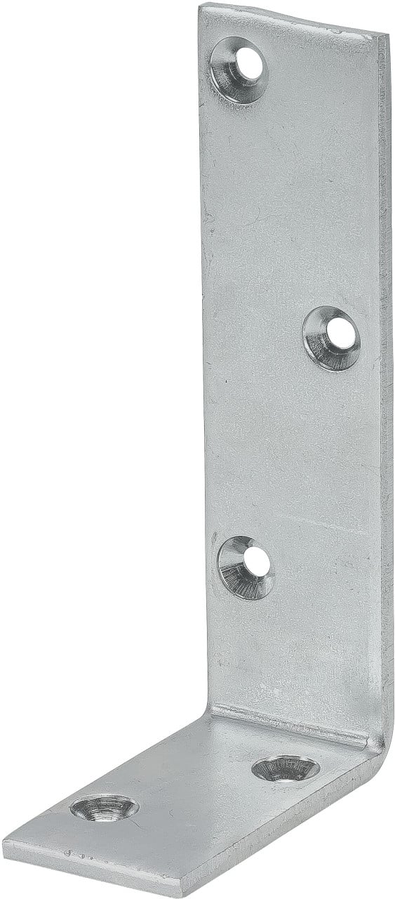 Vormann Starke Winkel verzinkt 150/75 x 40 mm von VORMANN