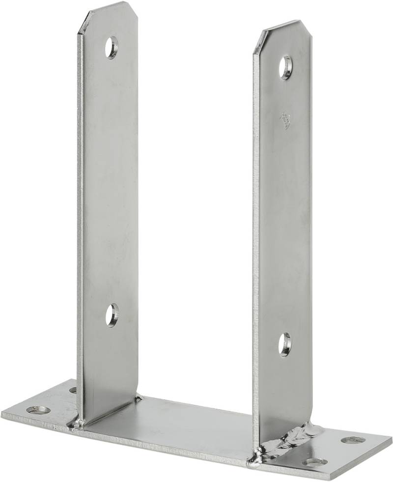 Vormann Schwere Stützenschuhe 91/180 x 50/60 x 200 mm von VORMANN