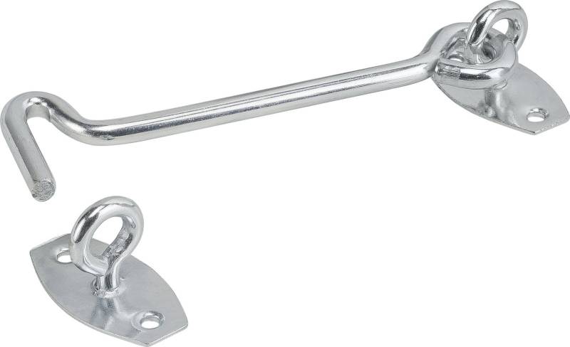 Vormann Sturmhaken verzinkt 120 x 43 mm Vormann Sturmhaken verzinkt 120 x 43 mm von VORMANN