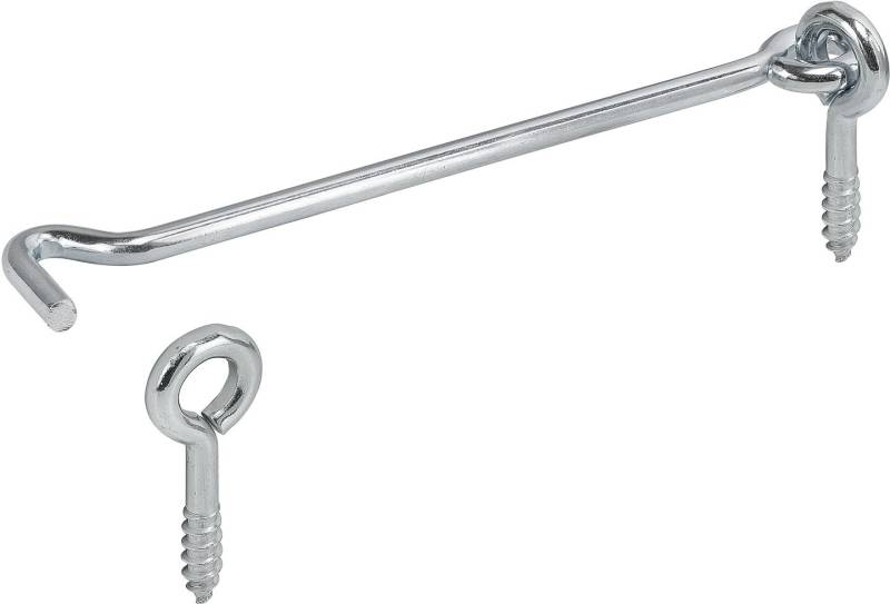 Vormann Sturmhaken verzinkt  400 mm von VORMANN