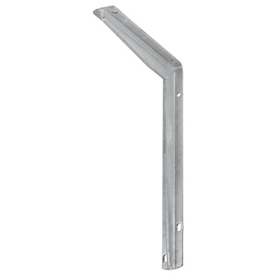 T-Profil-Konsole Stahl feuerverzinkt, 300 x 400 x 40mm von Vormann