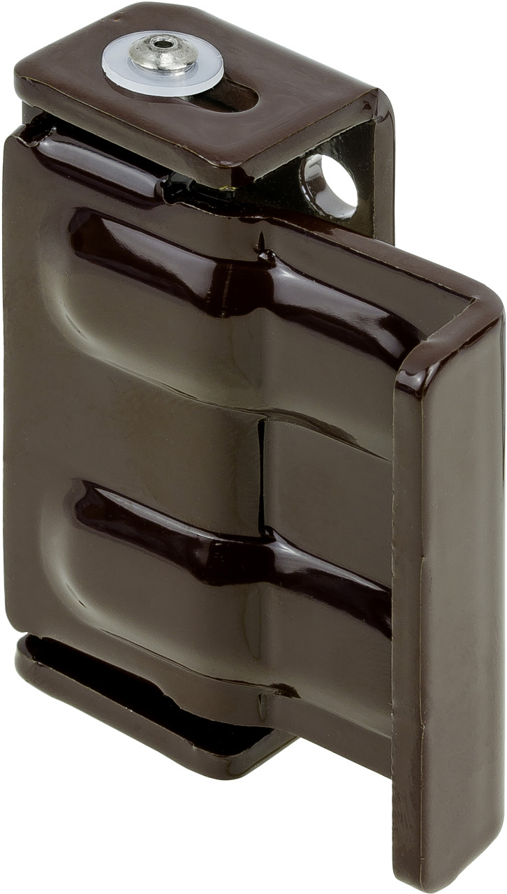 Vormann Fenster- und Türsicherungen braun 16-25 x 24/62 mm von VORMANN