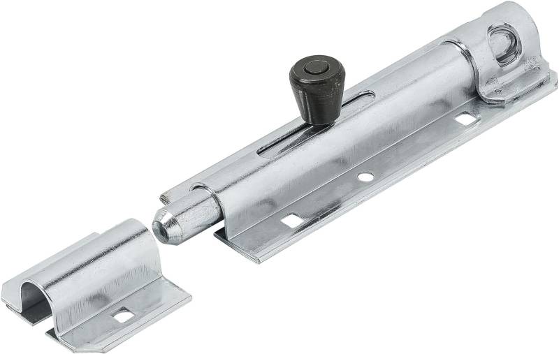 Vormann Bolzen-Türschlossriegel verzinkt 130/40 x 43 mm Vormann Bolzen-Türschlossriegel verzinkt 130/40 x 43 mm von VORMANN