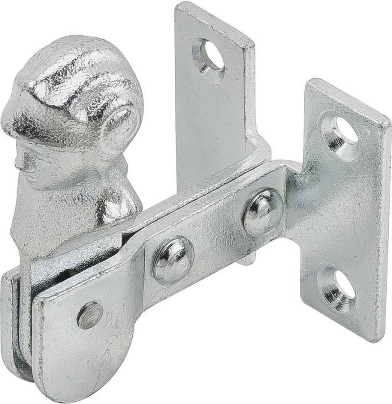 Vormann Fensterrahmenschraube Vormann Fensterladenfeststeller verzinkt 25 x 35 von Vormann
