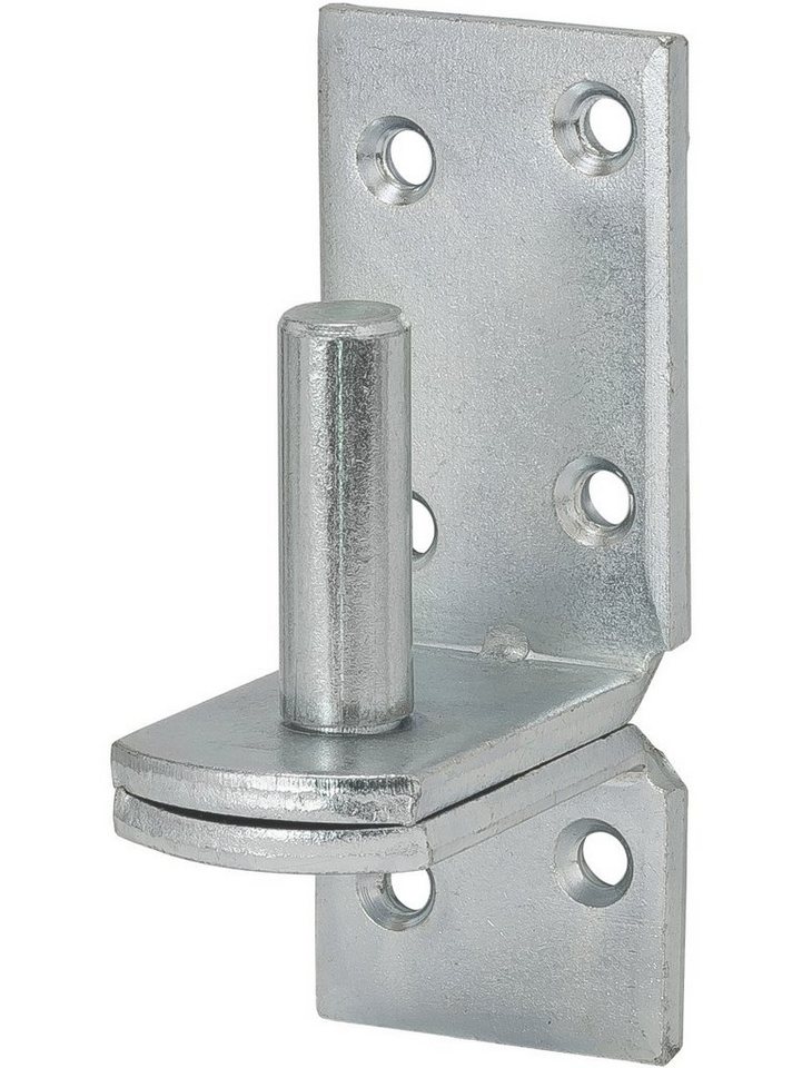 Vormann Kloben Vormann Kloben verzinkt 16/23 x 103 x 39 mm von Vormann