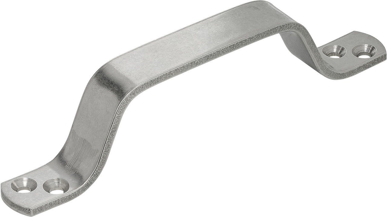 Vormann Möbelbeschlag Vormann Handgriffe 160 x 20 mm Vormann Möbelbeschlag Vormann Handgriffe 160 x 20 mm von Vormann