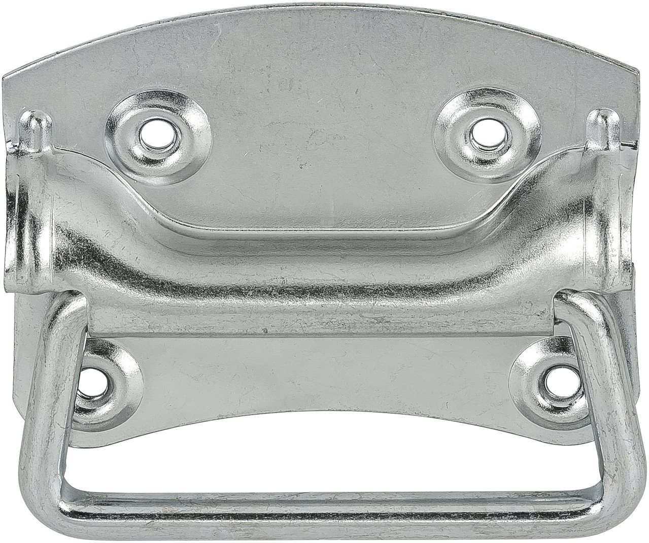 Vormann Möbelbeschlag Vormann Kistengriffe verzinkt 120 x 95 mm von Vormann