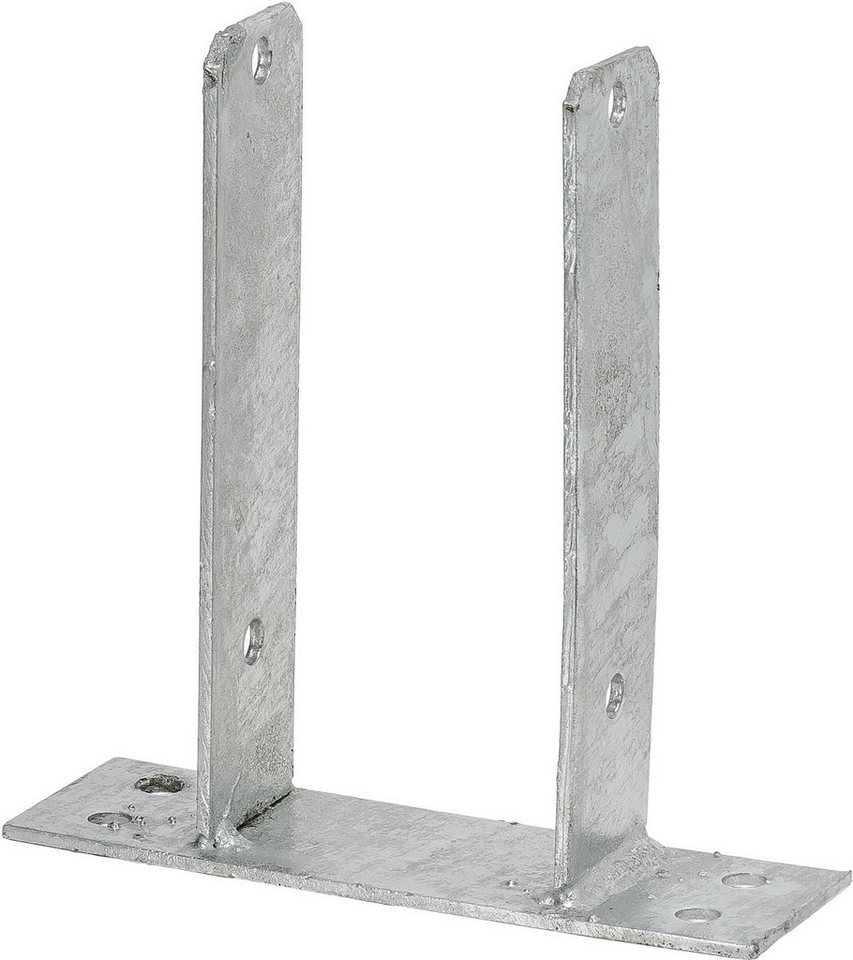 Vormann Pfostenträger Vormann Schwere Stützenschuhe feuerverzinkt 91/180 Vormann Pfostenträger Vormann Schwere Stützenschuhe feuerverzinkt 91/180 von Vormann