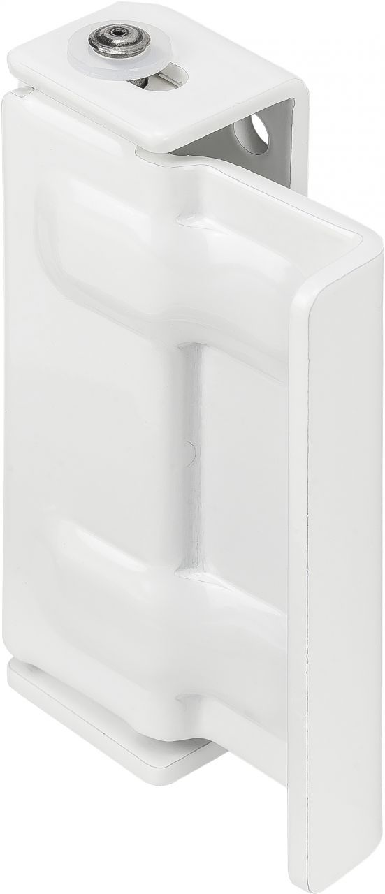 Vormann Fenster- und Türsicherungen weiß 16-25 x 27/92 mm von VORMANN