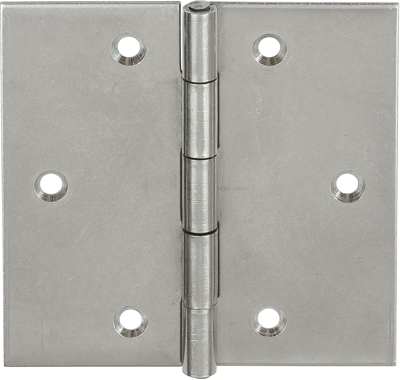 Vormann WC-Deckel-Scharnier Vormann Käntige Scharniere 40 x 40 mm von Vormann