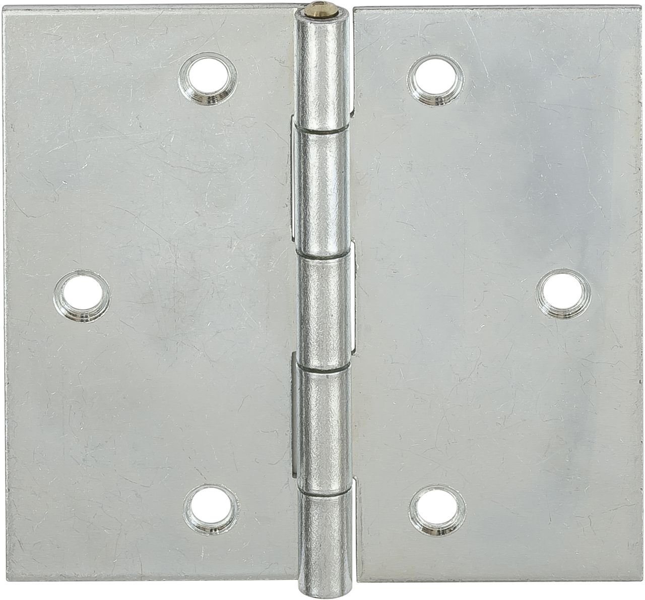 Vormann WC-Deckel-Scharnier Vormann Käntige Scharniere verzinkt 50 x 50 mm von Vormann