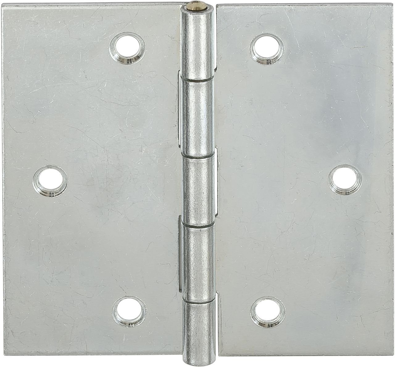 Vormann WC-Deckel-Scharnier Vormann Käntige Scharniere verzinkt 60 x 60 mm von Vormann