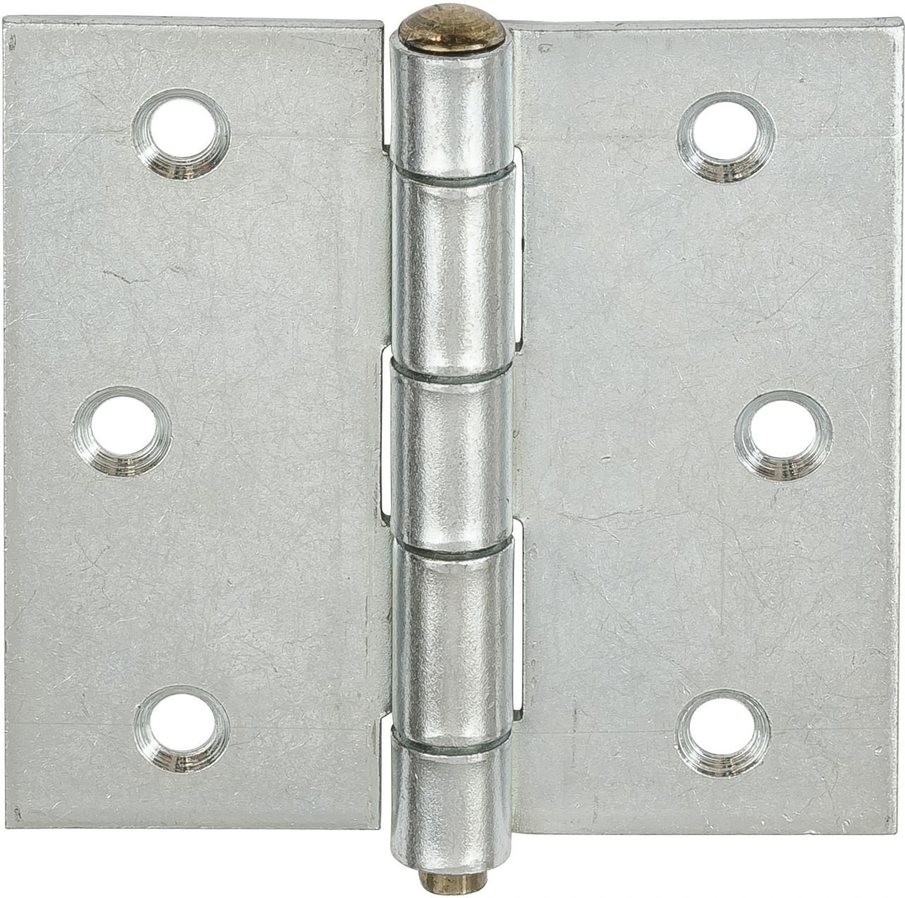 Vormann WC-Deckel-Scharnier Vormann Käntige Scharniere verzinkt 75 x 75 mm von Vormann